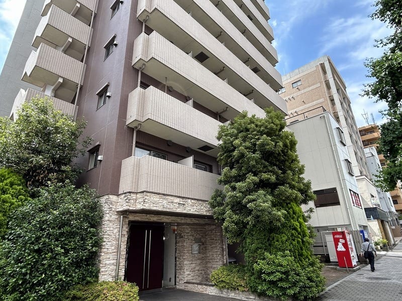 プレール・ドゥーク文京茗荷谷の写真