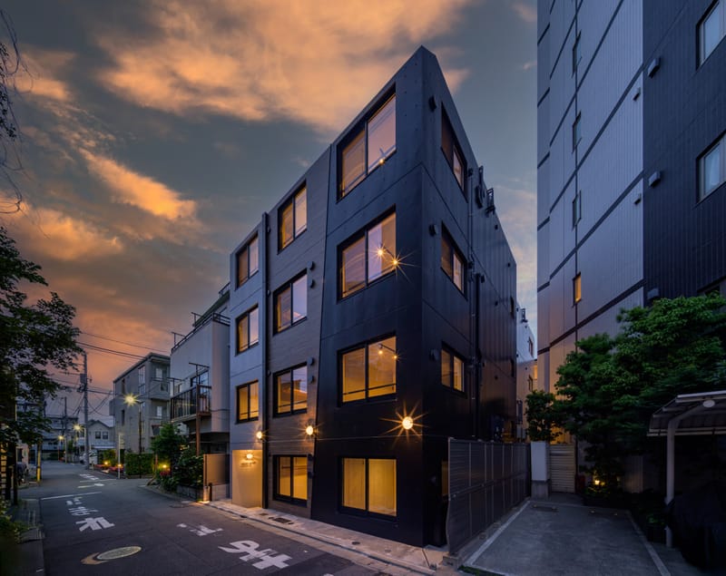 サクシードレジデンス中落合の写真