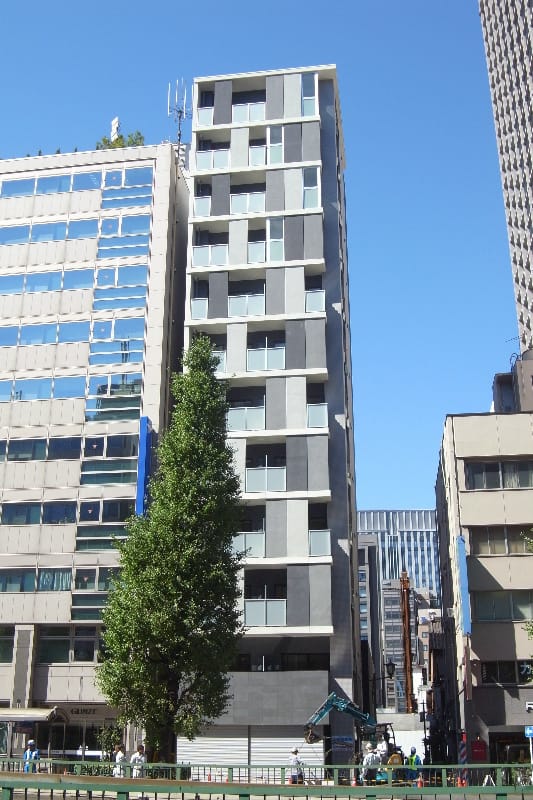 エグゼトゥール日本橋の写真