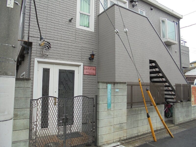 サンフラット目白の写真