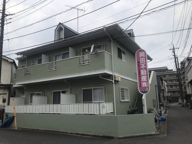 プレミール保木間の写真