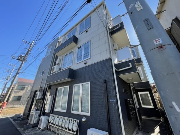 エスポワール羽田壱番館の写真