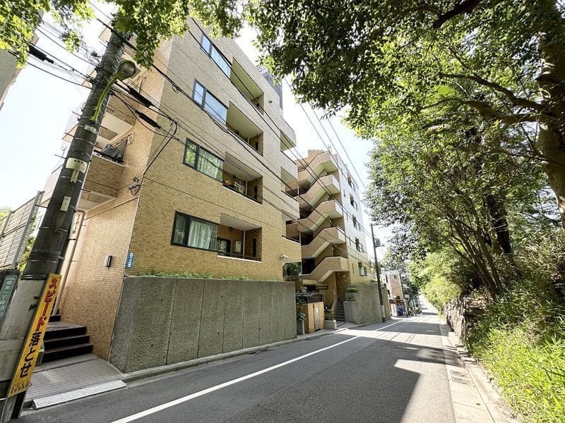 ライオンズマンション砧公園の写真