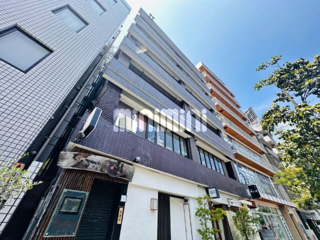 第一長門ビルの写真