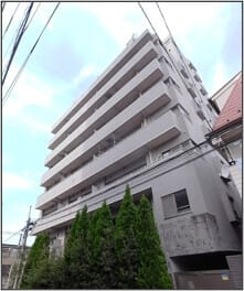 ベネヴィータ市ヶ谷銀杏坂の写真