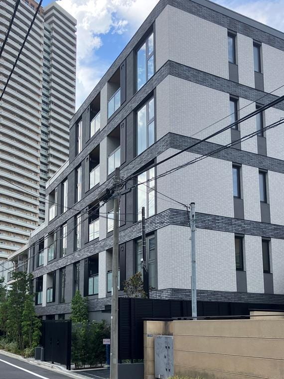 ジオ市谷仲之町の写真