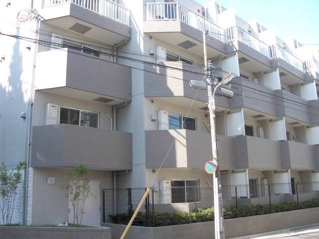 スカイコート練馬壱番館の写真