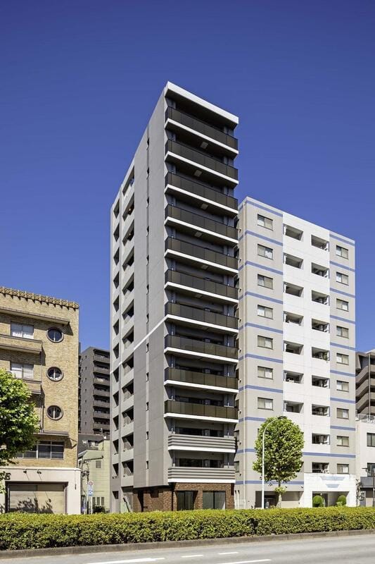 デュオフラッツ浅草蔵前の写真