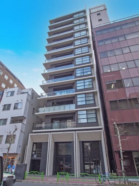 ユニーブル銀座東 1303