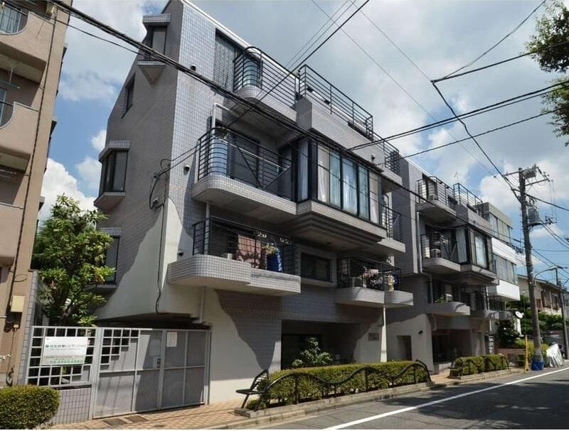 ラヴニール南常盤台の写真