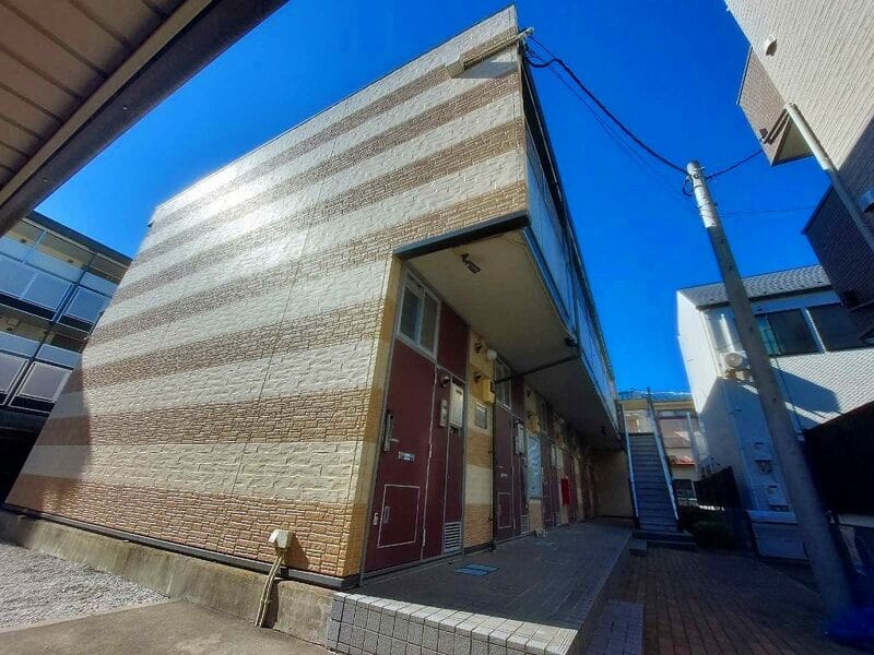 レオパレスおもだかの写真