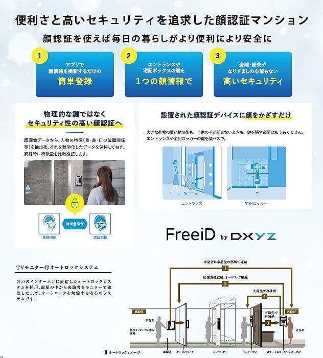 RELUXIA不動前の写真
