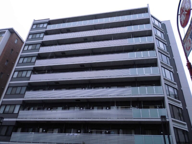 パセオ・ラルゴの写真