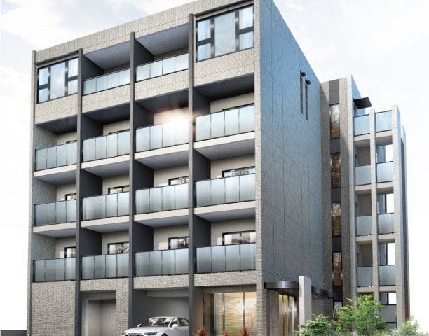 クレヴィスタ北赤羽の写真