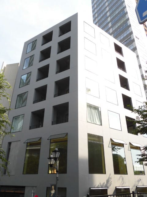 ヘキサート六本木の写真