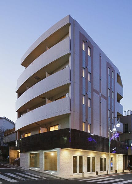 ラフィーヌ自由が丘の写真