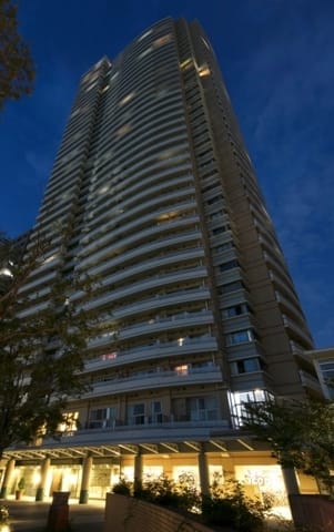 河田町ガーデン クラブフロアの写真