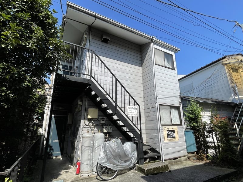 フォレストハイム小田 201