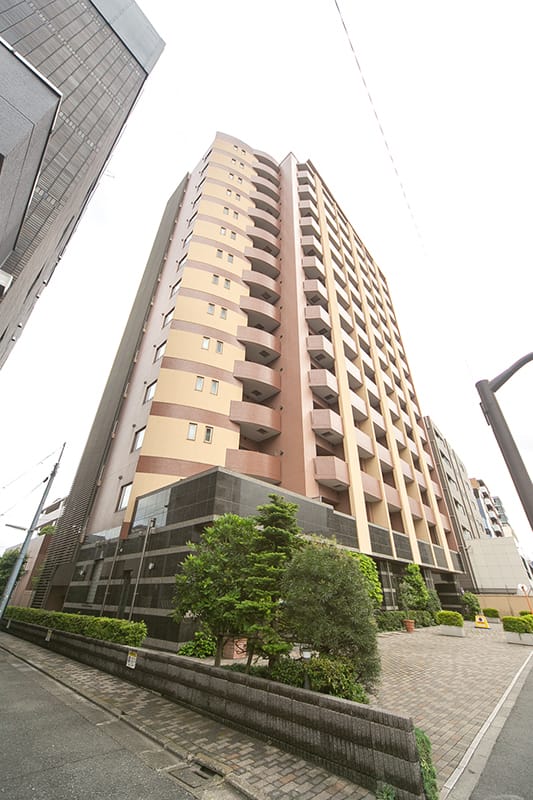 アーレア戸越公園の写真