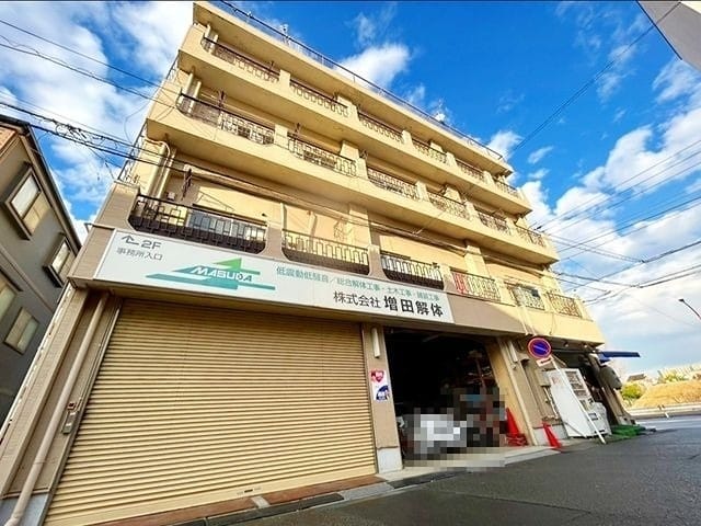 マスダビルの写真