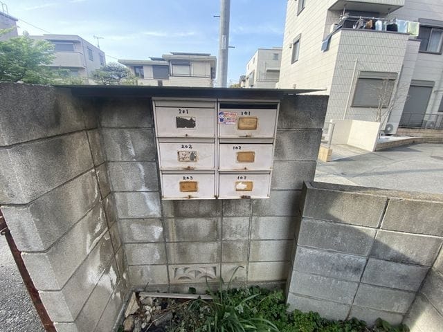 コーポ卯月の写真