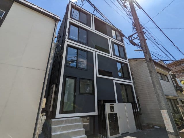 アピチェ目黒の写真