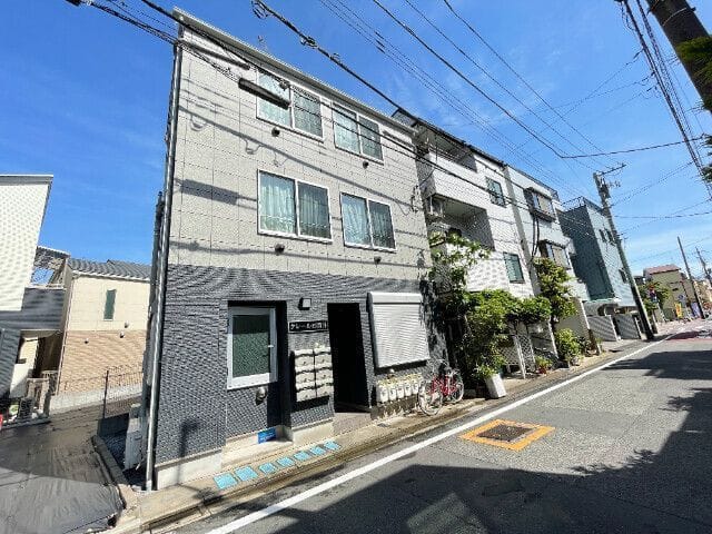 クレール西新井の写真