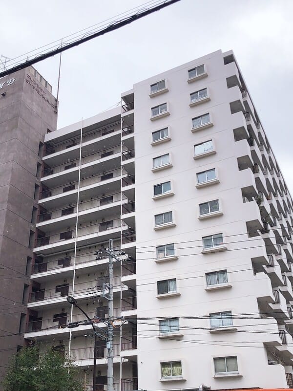 マリンシティダイヤモンドパレスの写真