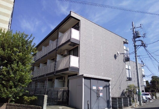 レオパレスボナール S Yの写真