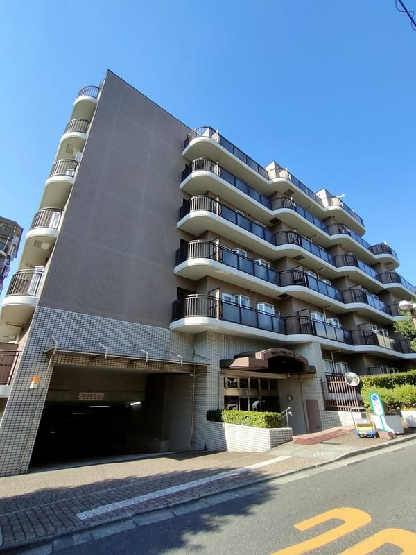 インペリアル南麻布コートアンドサテライトの写真