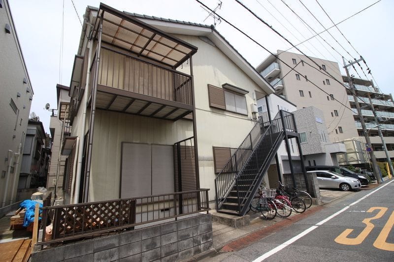 META AREA Lの写真