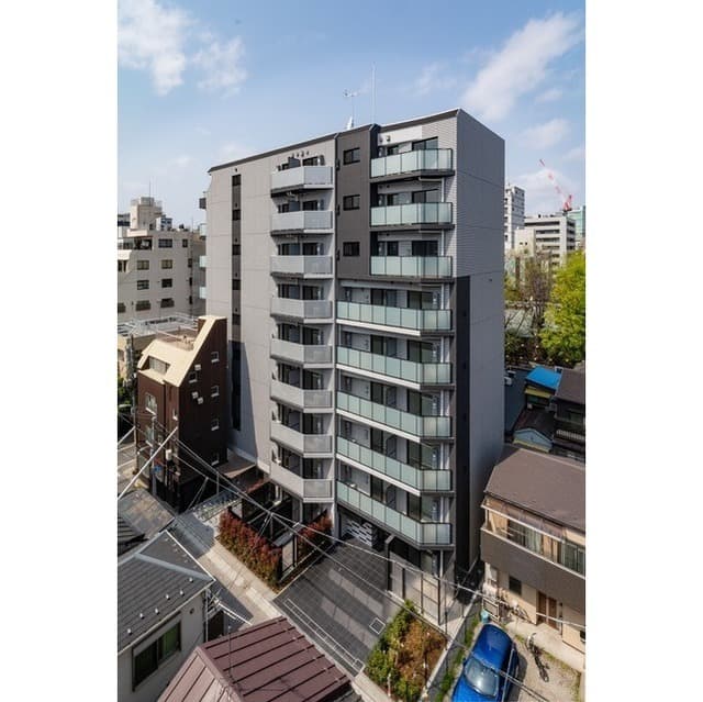 オーキッドレジデンス上野稲荷町の写真