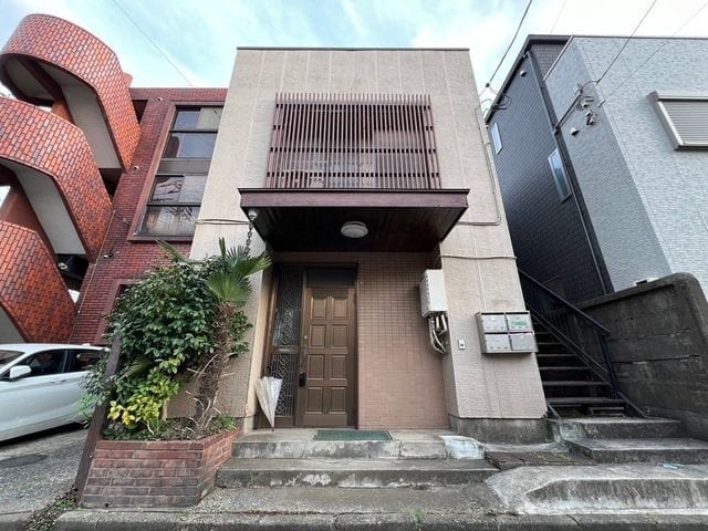 星野アパートの写真