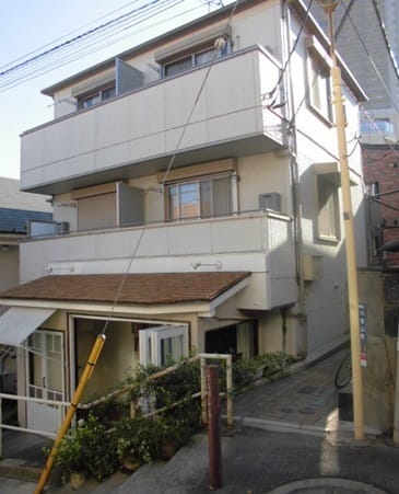 テル代官山の写真