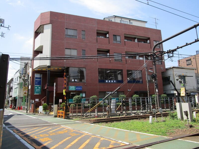 高野ビルの写真