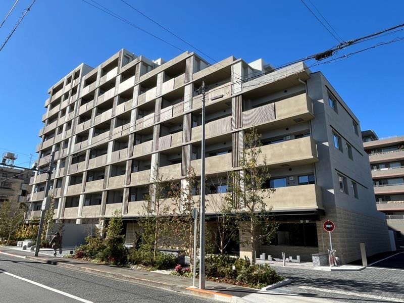 オアーゼ池上テラスの写真