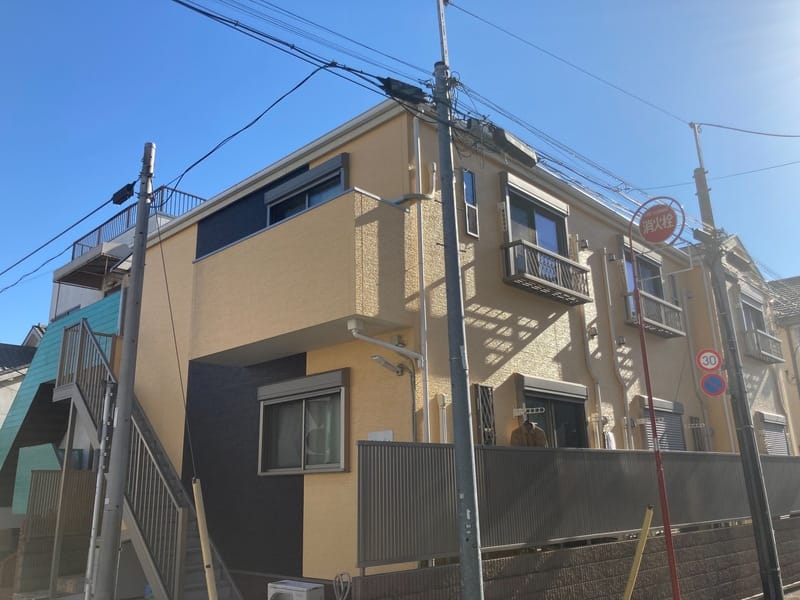 プラージュユキガヤの写真