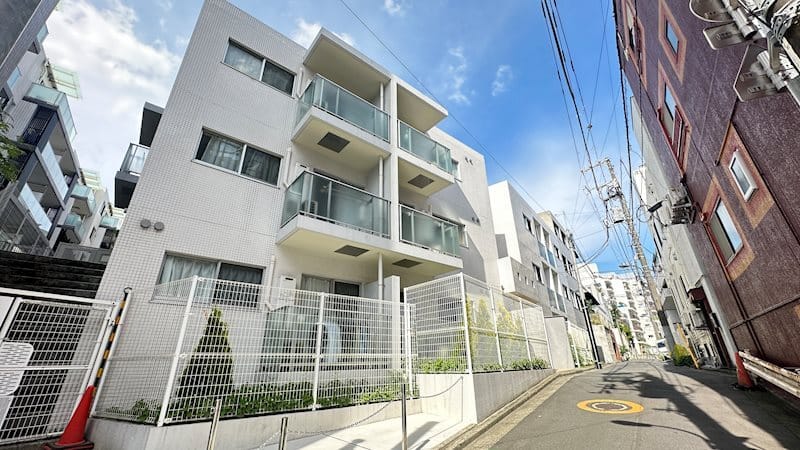 プラザ中落合の写真