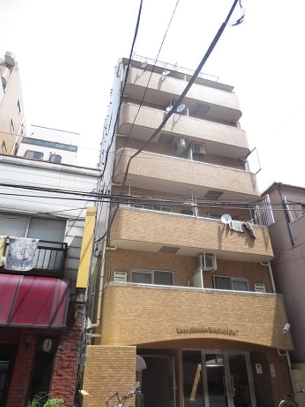 ライオンズマンション錦糸町第7の写真