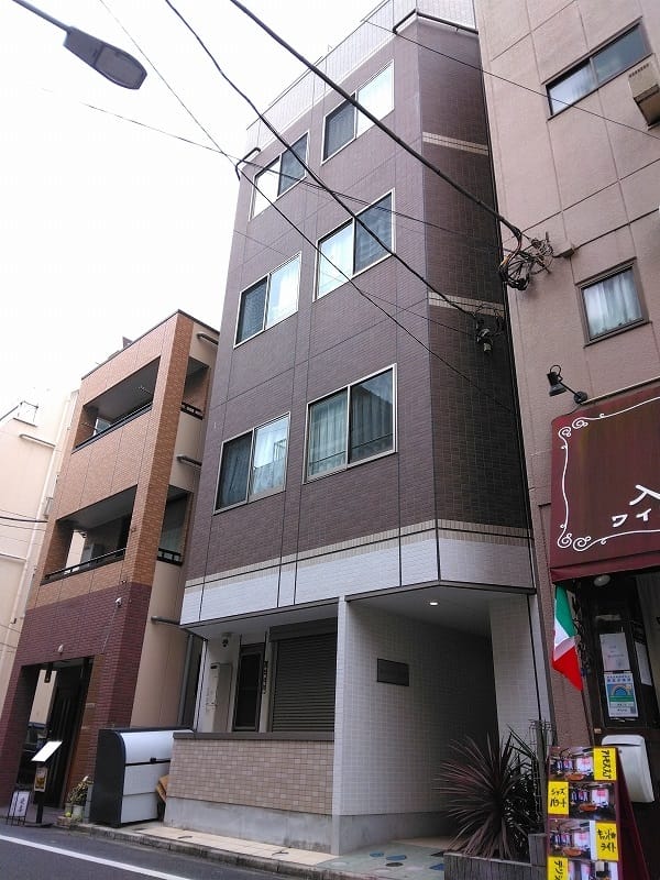 フォレストヴィラ入谷の写真