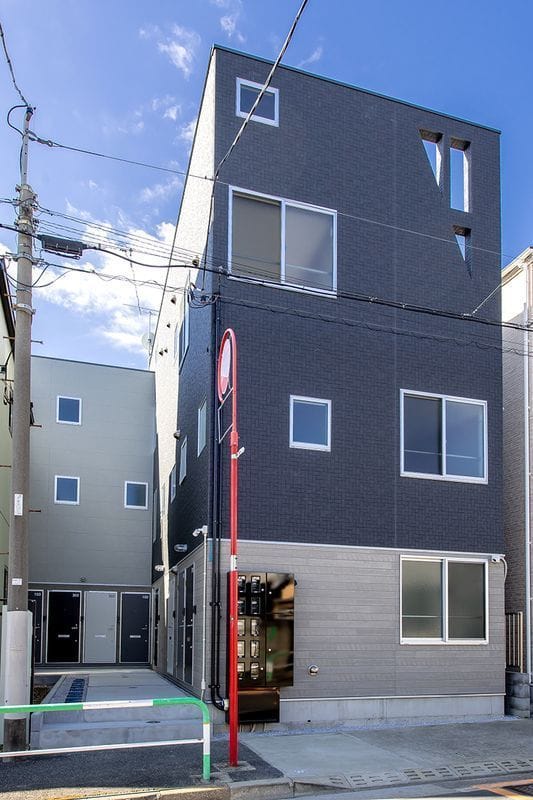 Grande House 赤羽 Westの写真