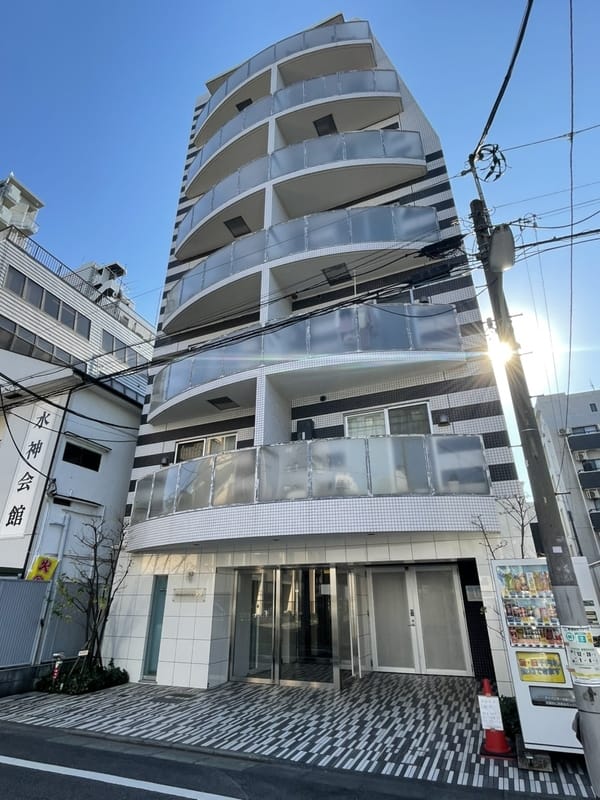 PREMIUM CUBE 大森の写真