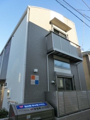 フィリオB棟の写真