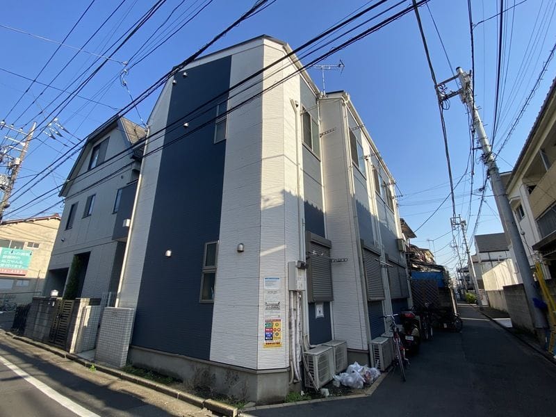 プレシャス蒲田の写真