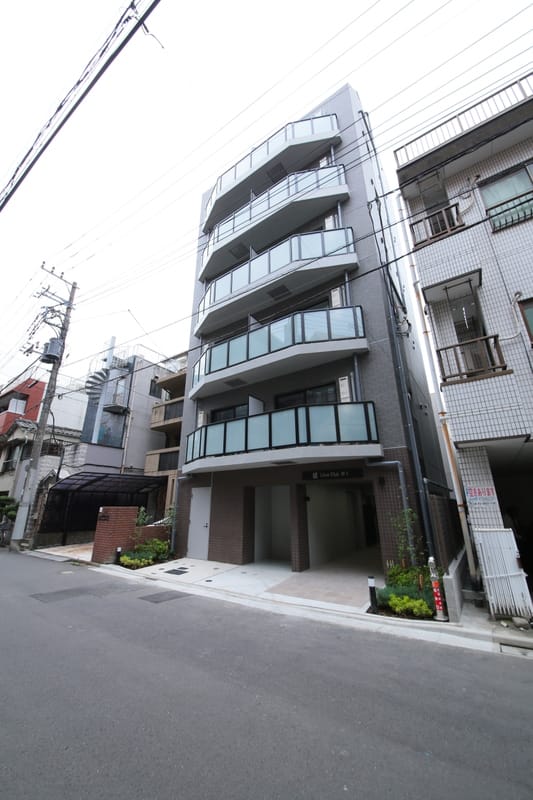 エストゥルースプラス押上の写真