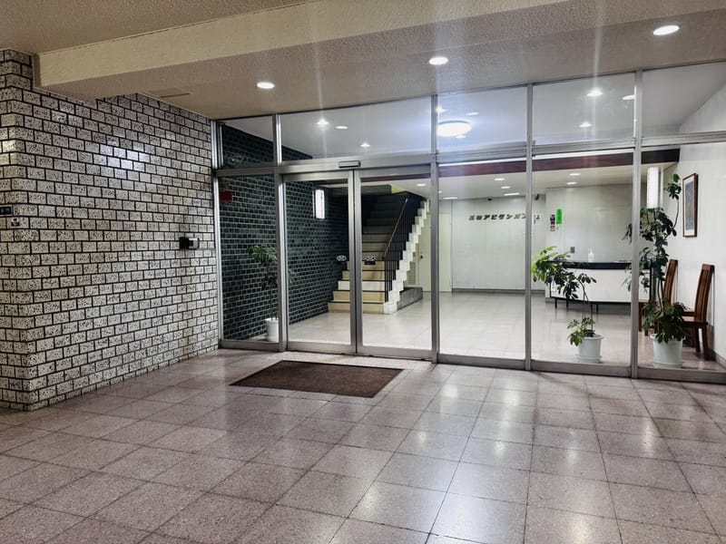 高輪アビタシオンの写真