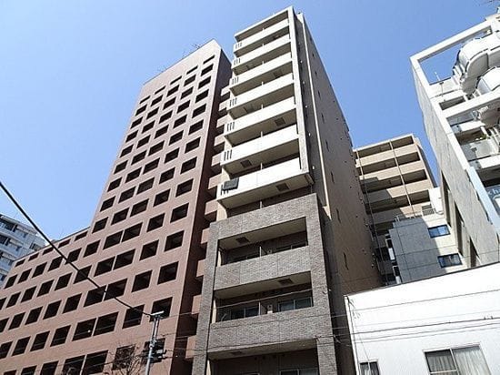 コンシェリア神楽坂の写真