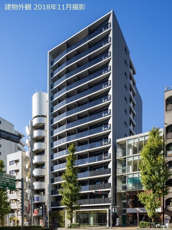 ヒューリックレジデンス新御茶ノ水の写真