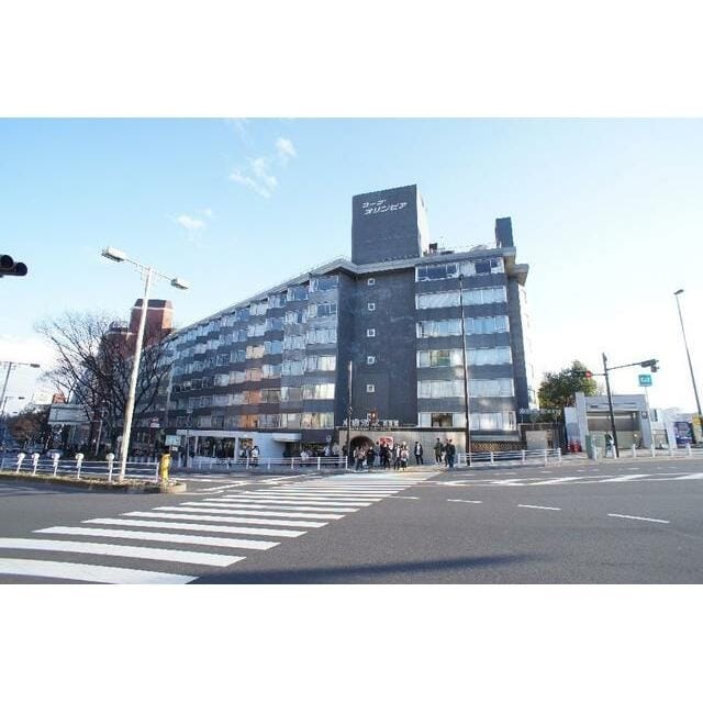 コープオリンピアの写真