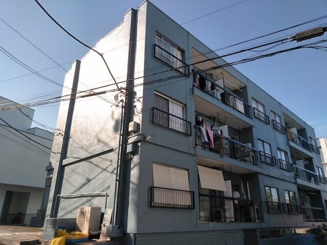 コーポキタムラ 203